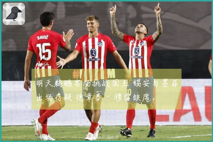 明天鹈鹕客场挑战国王 锡安与墨菲出场存疑 德章泰·穆雷缺席